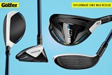 TaylorMade SIM2 Max Rescue.