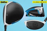 TaylorMade SIM2 driver.