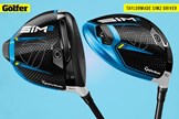 TaylorMade SIM2 driver.