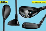 TaylorMade SIM2 Rescue.
