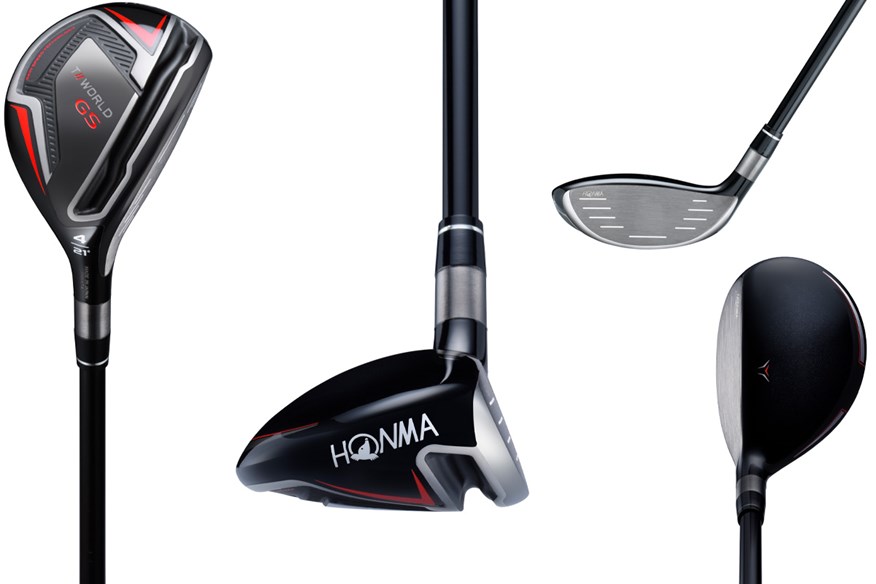 Honma T//World GS hybrid