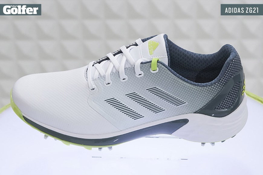 Luidspreker het laatste Naar boven adidas ZG21 shoe is a 'new era in lightweight golf footwear' | Today's  Golfer