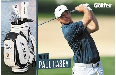 What's In The Bag of Paul Casey.