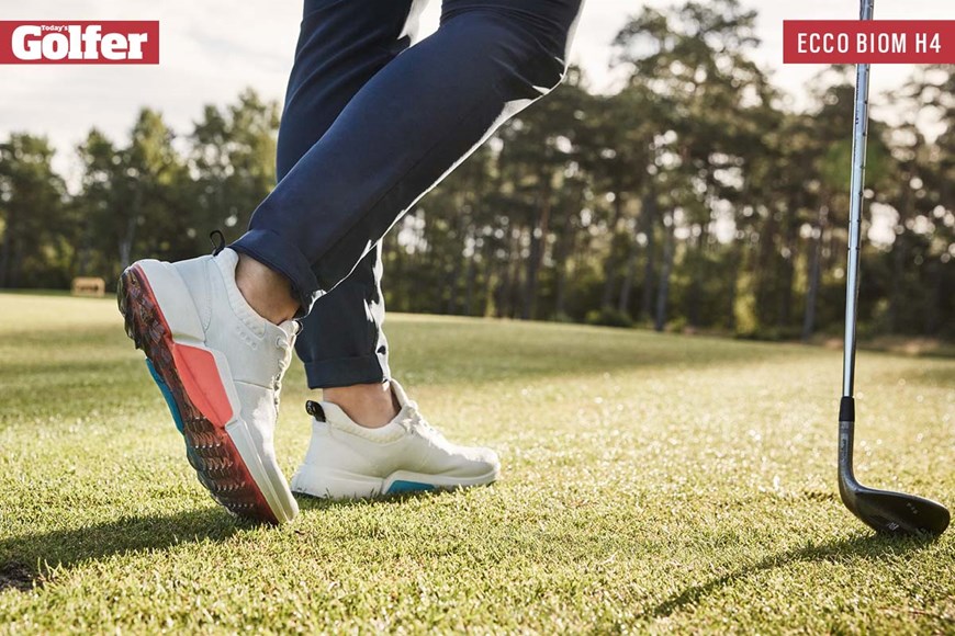 Is the Biom H4 Ecco's best ever golf shoe?