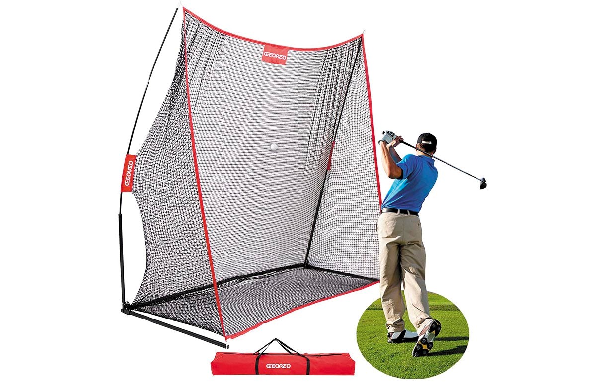 Golf Simulator Practice Nets, Golf Hitting Nets