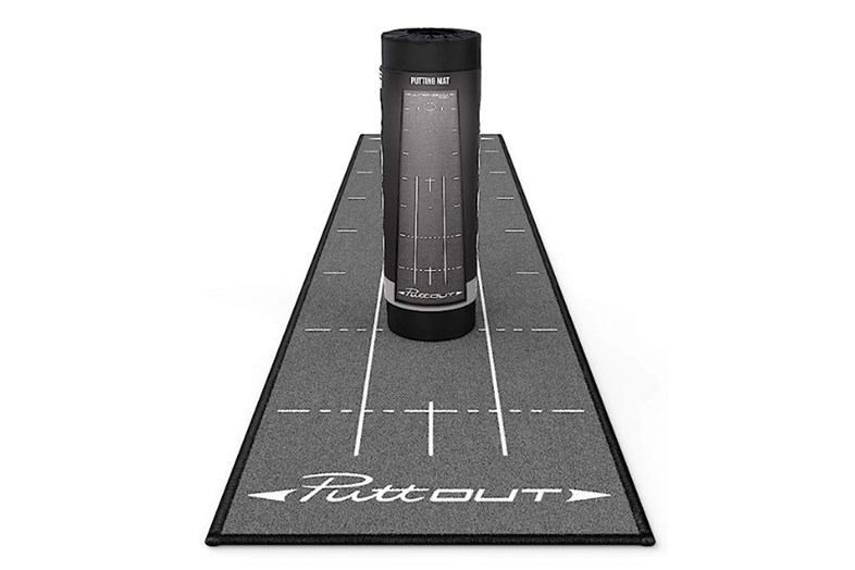 Puttout Medium Putting Mat main image 0