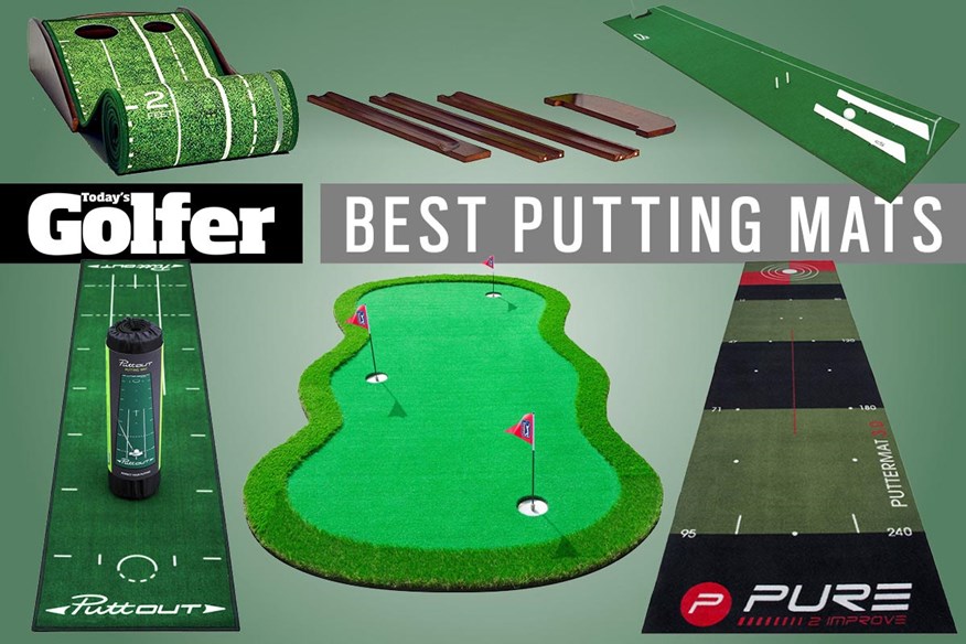 Best Putting Mats