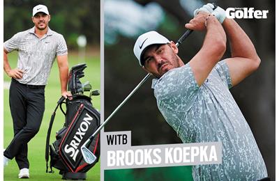 Brooks Koepka is a Srixon and Cleveland Golf Tour Staff player.