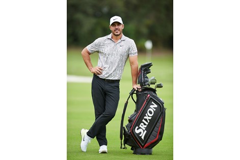 Brooks Koepka is a Srixon and Cleveland Golf Tour Staff player. Brooks Koepka is a Srixon and Cleveland Golf Tour Staff player.