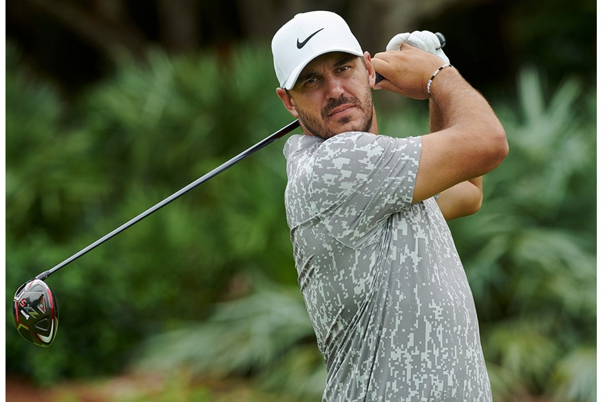 Four-time Major champion Brooks Koepka is a Srixon and Cleveland Golf Tour Staff player.