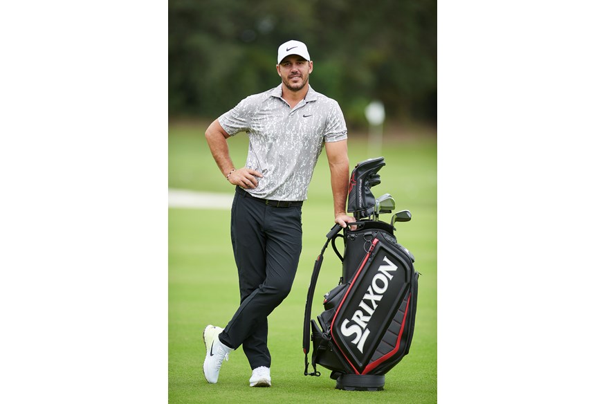 Brooks Koepka is a Srixon and Cleveland Golf Tour Staff player.