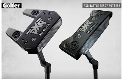 PXG have added the Bat Attack and Mustang putters to their Battle Ready collection.