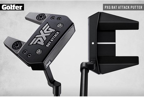 PXG add Mustang and Bat Attack putters to Battle Ready collection