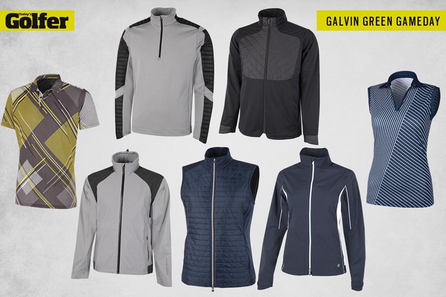 NEW GALVIN GREEN SHIRT RANGE INSPIRED BY BUCKET LIST VENUES - Golf Industry  Network