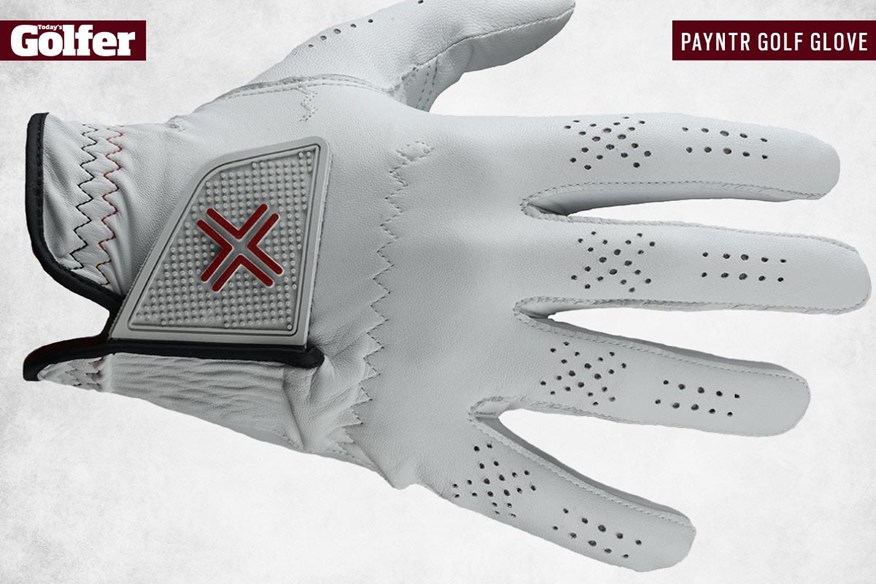 The new PAYNTR Golf Glove.