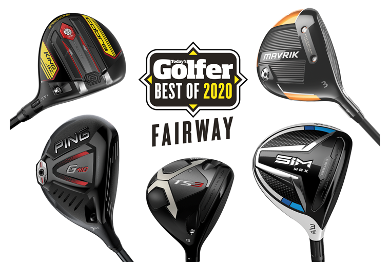 Best Fairway Woods 2020 Today's Golfer