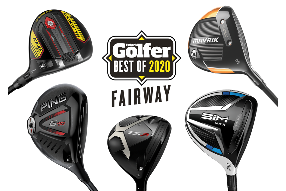 Best Fairway Woods 2020 Today's Golfer