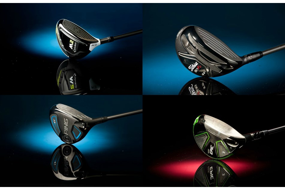 Best Fairway Woods 2020 Today's Golfer