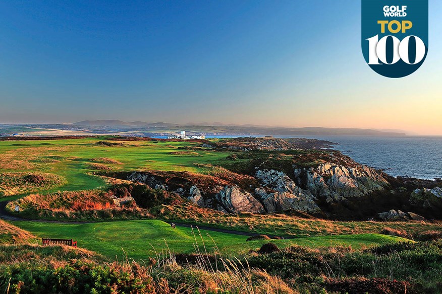 Castletown is one of Great Britain and Ireland's best links golf courses.