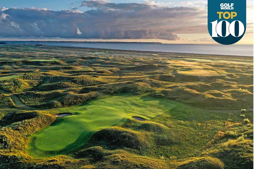 Royal St George's is among the best links golf courses in Great Britain and Ireland.