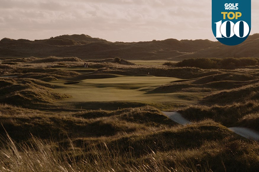 The East Course at Saunton Golf Club is one of the best links courses in GB&I