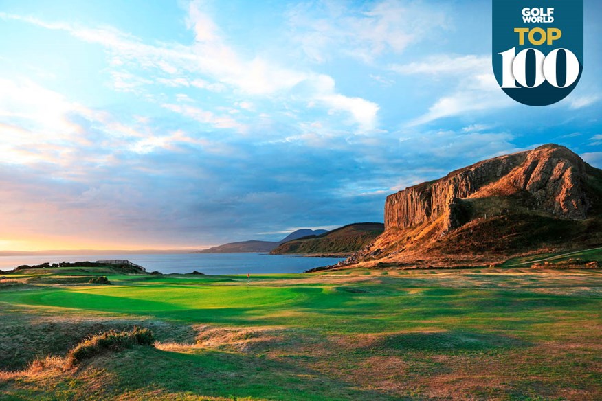 Shiskine is one of Great Britain and Ireland's best links golf courses.