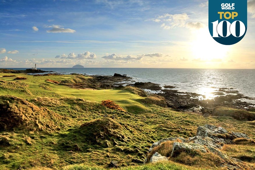 Trump Turnberry's Ailsa is one of Great Britain and Ireland's best links golf courses.