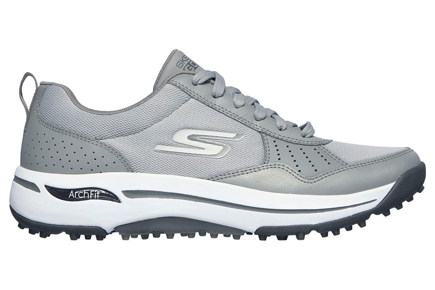 Skechers Go Golf Arch Fit shoes.