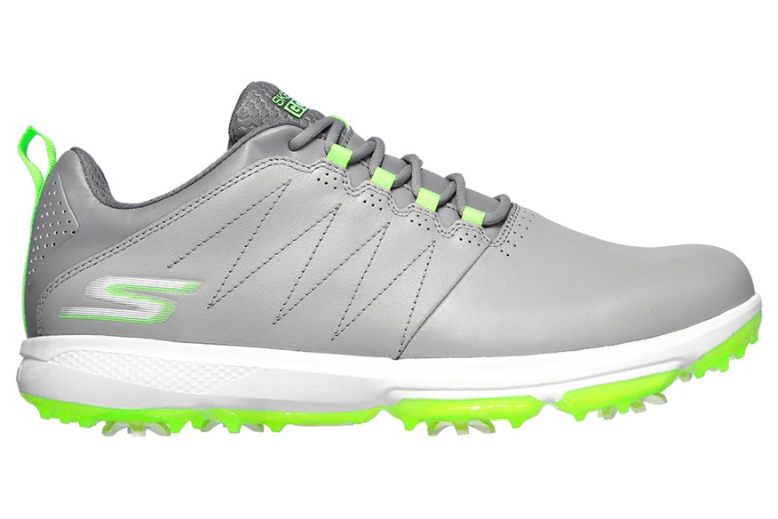 Skechers Pro 4 Legacy golf shoes.