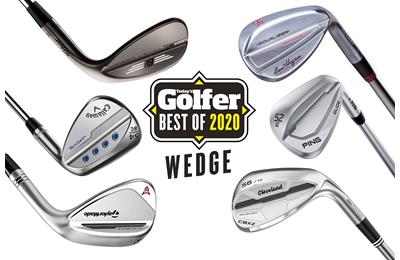 The best golf wedges of 2020.