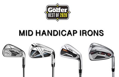 Best mid-handicap irons 2020