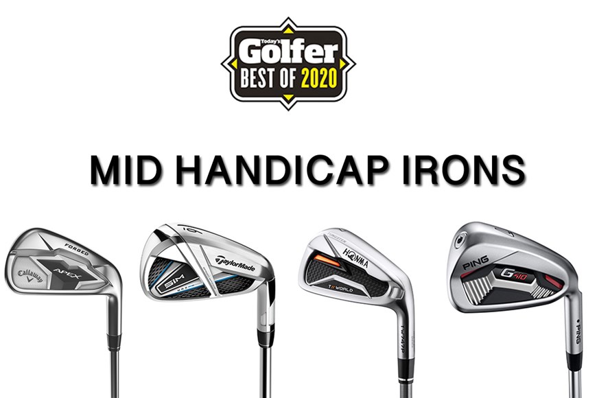 Best Mid-Handicap Irons 2020: Launch Monitor Tested | Today's Golfer