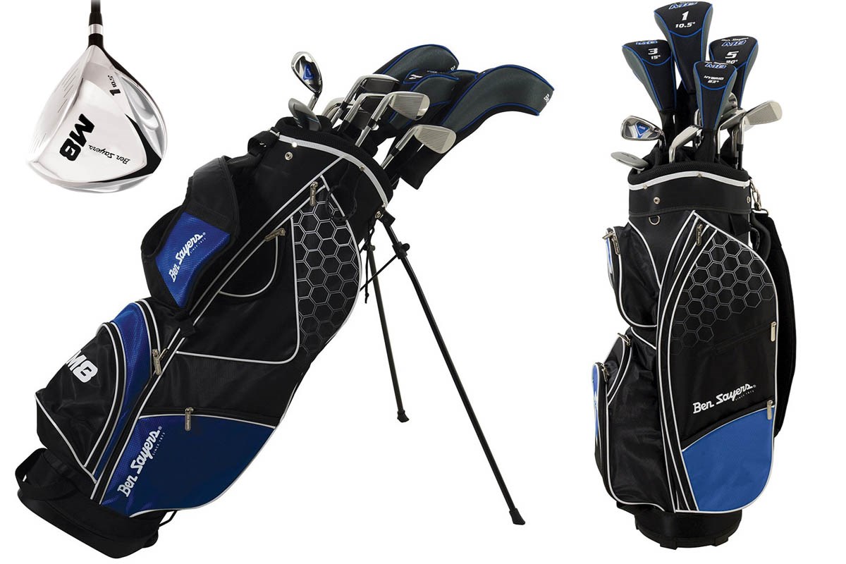Best Golf Clubs for Beginners 2023 Today's Golfer
