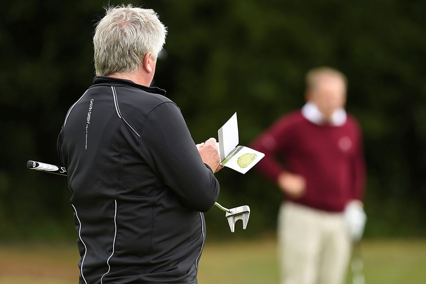 We are all trying to get to grips with golf's new World Handicap System.