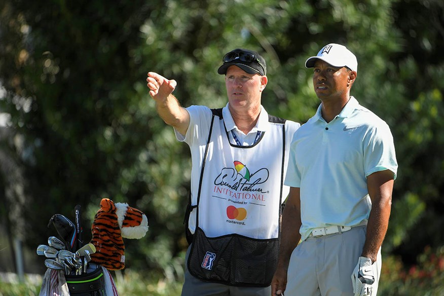 Tiger Woods remains one of the game's greatest strategists.