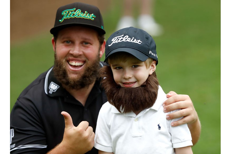 Andrew Johnston can be a great influence on fans.