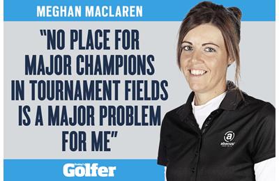 LET star Meghan MacLaren's Today's Golfer column tackles sponsor's invites.