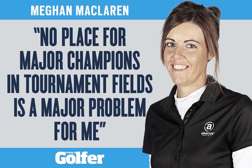 LET star Meghan MacLaren's Today's Golfer column tackles sponsor's invites.