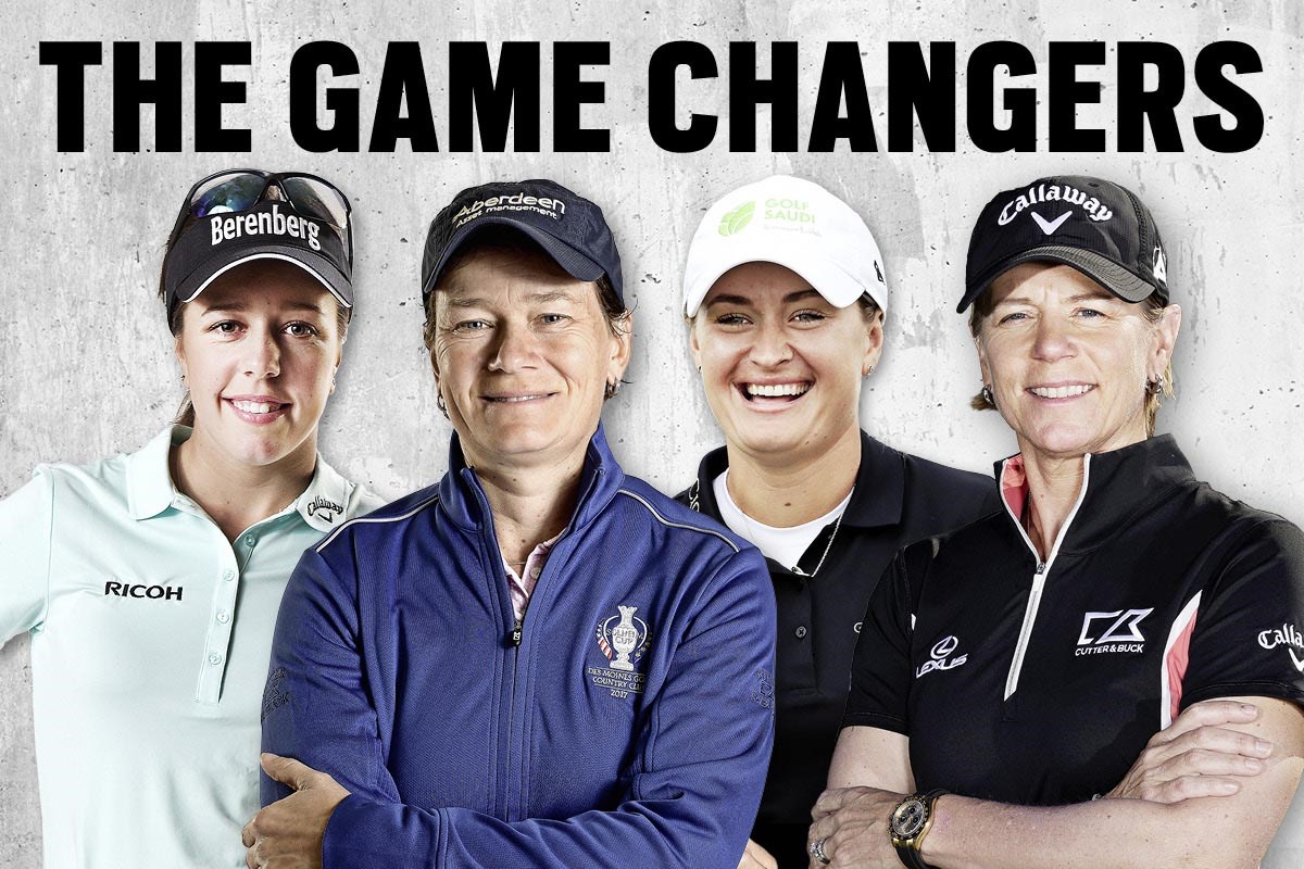 Why Women S Golf Will Continue To Grow Today S Golfer