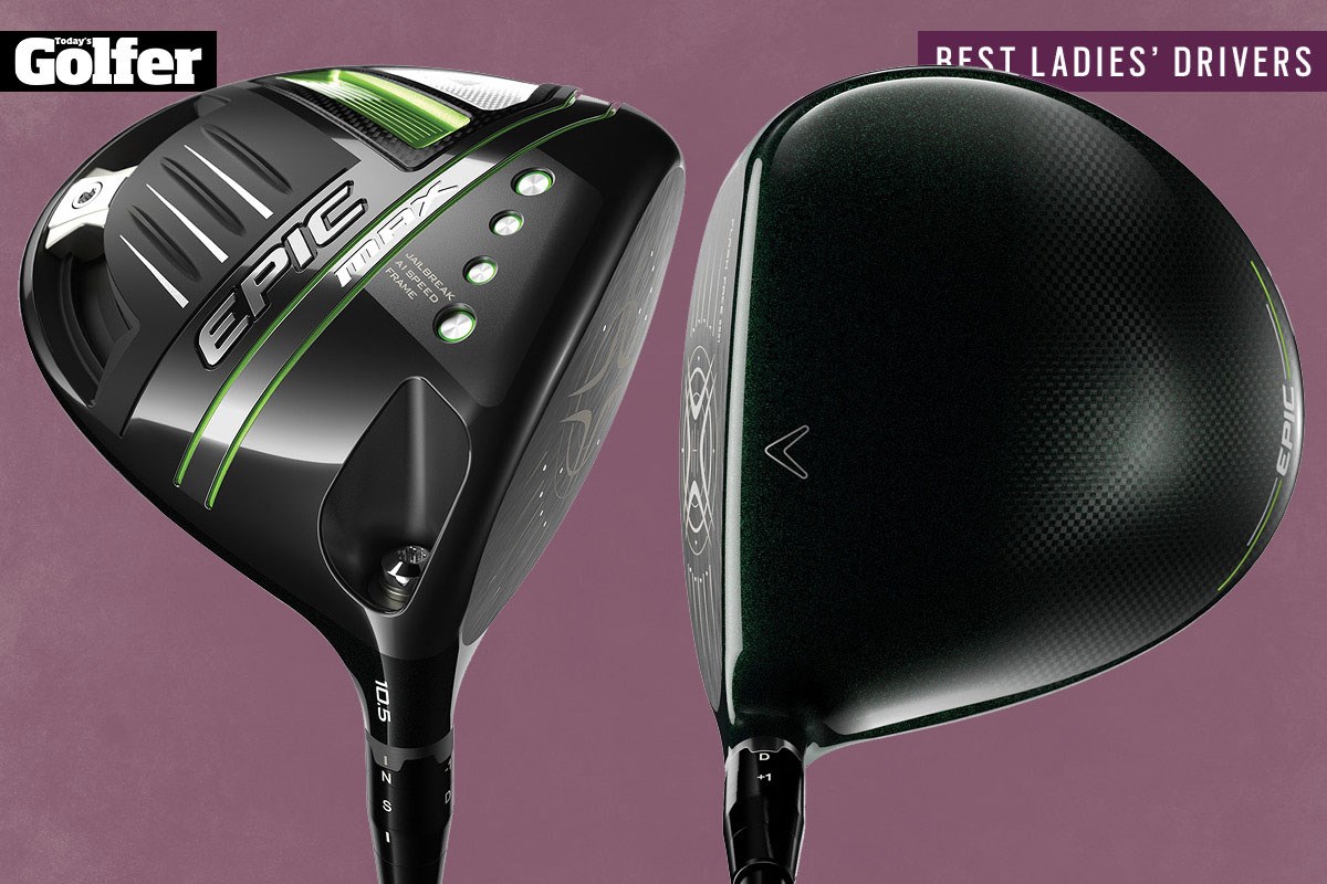 Best Ladies’ Golf Drivers 2023 Today's Golfer