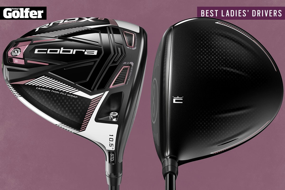Best Ladies’ Golf Drivers 2023 Today's Golfer