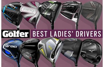 The best ladies' golf drivers.
