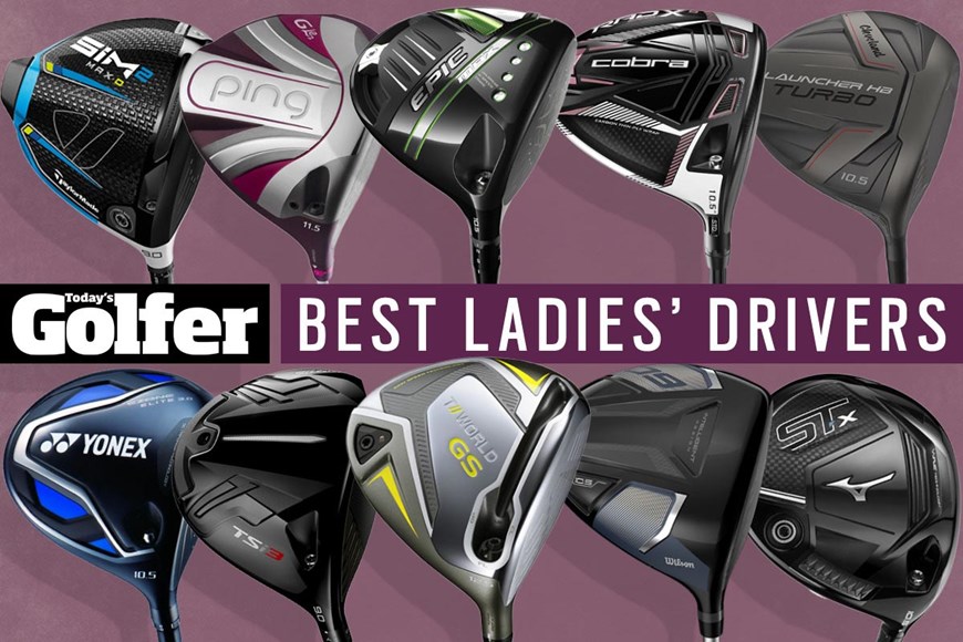 Best Ladies' Golf Drivers 2023: tested and compared | Today's Golfer
