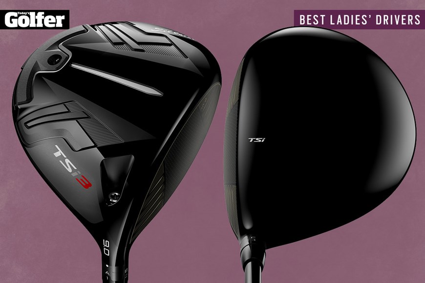 Best Ladies’ Golf Drivers 2023 Today's Golfer