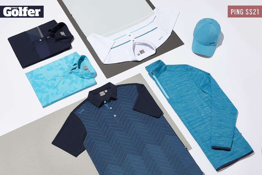 Ping SS21 Coastal Tides collection.