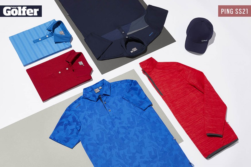 The Ping SS21 Heritage Collection.