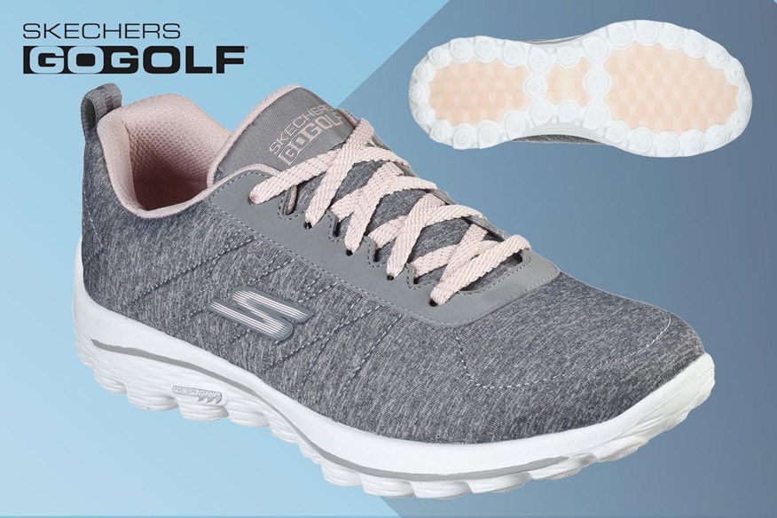 Skechers Go Golf Walk Sport golf shoes.