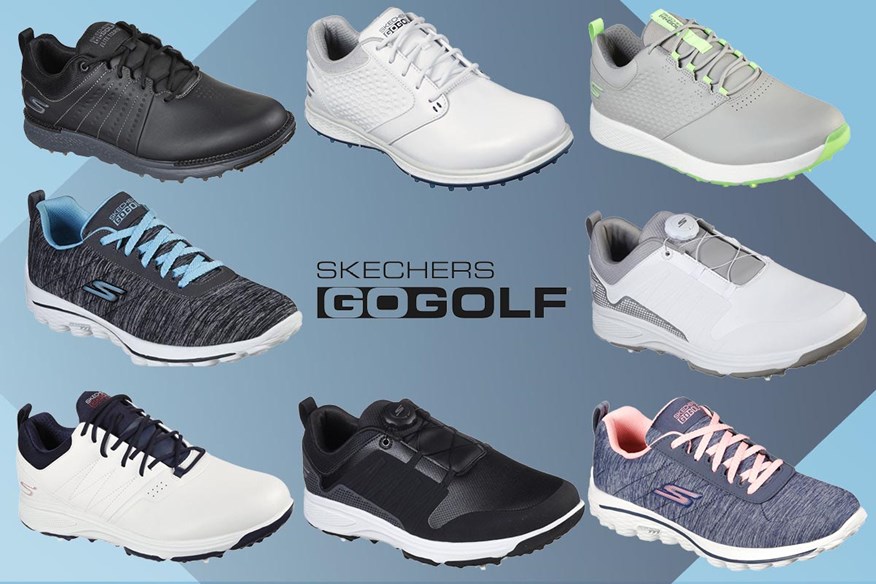 We want six Today's Golfer readers to test Skechers Go Golf shoes.