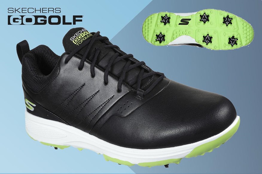 Skechers Go Golf Torque Pro golf shoes.