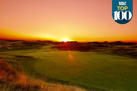 Wallasey is one of the best golf courses in England